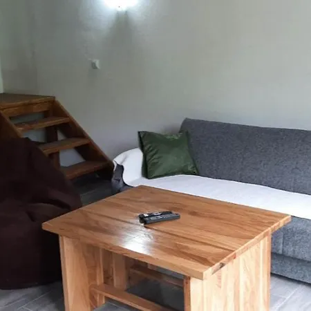Apartman Vrbas Apartment